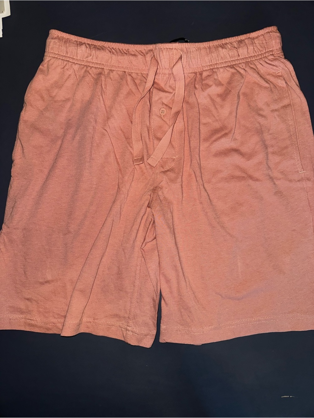 Men's Drawstring lounge Shorts -